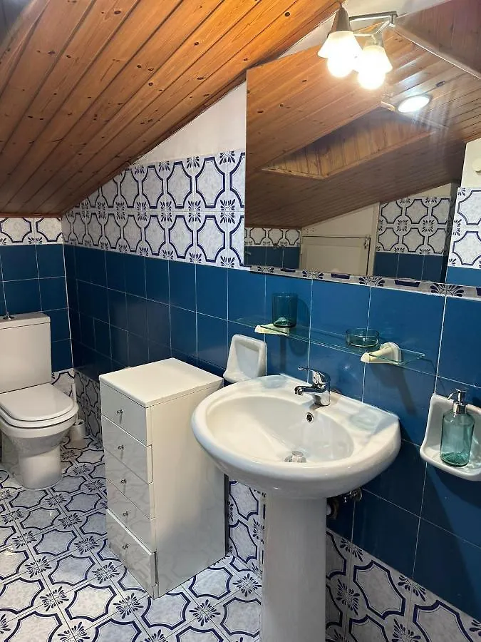 Apartmán La Mansarda Di Melo Katánie